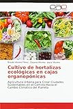 Cultivo de hortalizas ecológicas en cajas organopónicas: Agricultura Urbana para Crear Ciudades Sustentables en el Camino Hacia el Cambio Climático del Planeta