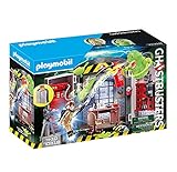 Playmobil Ghostbusters 70318 Cofre Cazafantasmas, A partir de 4 años