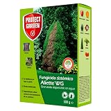 Fungicida sistémico Aliette WG, ideal para cesped, coníferas y cítricos