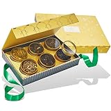 VAHDAM, Surtido de Té para Regalo - Glow, 6 Tés en Una Lujosa Caja de Regalo para Mamá | Ingredientes 100% Naturales – Regalos Originales para Mujer | Set de Regalo para el Día de la Madre