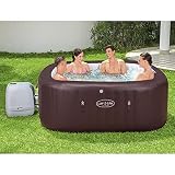 BESTWAY 54173 - Spa Hinchable Lay-Z-Spa Maldives Para 5-7 personas Cuadrado
