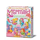 4M Great Gizmos 2016 - Set para moldear sirenas