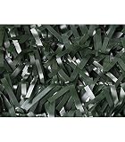 Faura 1x3m - Seto Artificial Estandar 90 Varillas - Hoja Ancha