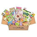 30 Dulces japoneses DAGASHI set regalo japonés con caramelo bocadillo kitkat japoneses