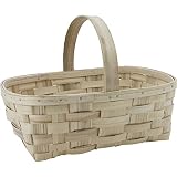 Cesta Setas Ovalada 36x26