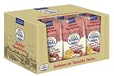 Patatas Fritas Vicente Vidal | Huevo Frito con Jamón 135g. caja 9u.
