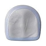 Jingtaihua Cojín de spa, asiento inflable para bañera de hidromasaje, balneario y bañera de hidromasaje con malla relajante alfombrilla de masaje para adultos y niños