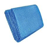 Roexboz Cubierta para piscina de plástico de burbujas