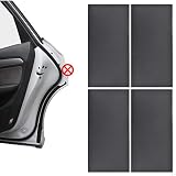 AFASOES 4 Pack Protector Pared Parking Protector Garaje Protector de Golpes Tope Parking Protector Puertas Coche Garaje Protector Aparcamiento Garaje Espuma Antigolpes para Evitar Rayones 40x20x2cm