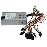 Nadalan 180W Universal Chassis Fuente de alimentación para PC todo en uno, control industrial, máquina de karaoke, caja registradora, máquina POS, servidor 1U, servidor NAS