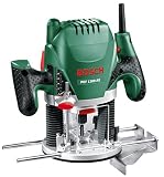 Bosch POF 1200 AE - Fresadora de superficie (1200 vatios, en caja de cartón)