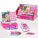 JP Barbie- Barbie Caja registradora, Multicolor (Flair Leisure Products 63621)