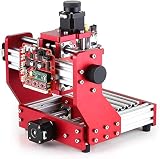HYLH Mini CNC Router 1310 CNC Grabado Metal Equipo la maacute;quina Fresado PCB Madera Fresadora Maacute;quina Grabadora Laacute;ser con ER11