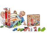 Parking Infantil de Madera Grand Parking Molto