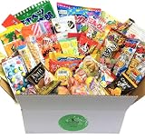 52 Japanese Candy and Snack Okashi Set