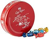 Nestlé Caja Roja Bombones Lata, 250g