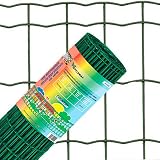 Papillon 1200545 Malla Plastificada Corral 13x13 / 100 cm. Rollo 25 metros