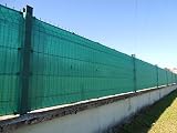 30 clips de fijación GRIPNET, con tratamiento anti-UV para malla de ocultación sobre paneles de rejilla (varilla de 5 mm de diámetro)