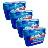 Amahogar - Absorbe Humedad - 40 gr - Set 4