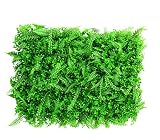 FengHuiHome cesped Artificial terraza ocultacion Jardin abono cesped con herbicida