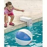 Alarma para piscina + 1 sirena depositada + 1 llave magnética (cobertura 4 M x 8 M – 32 M2)