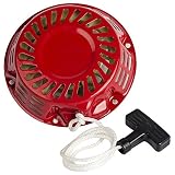 OxoxO Pull Recoil Starter Start Assembly para Gx120 Gx160 Gx200 Generador 4/5.5/6.5 HP Motor Parts