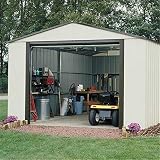 365,76 cm x 731,52 cm Murryhill de garaje Metal perfecto para las fiestas (3,71 m x 7,35 m)