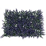 FengHuiHome cesped Artificial terraza ocultacion Jardin abono cesped con herbicida