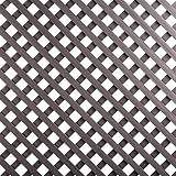 Celosia PVC 18mm 0.8x1.8 Marron