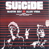 SUICIDE - Martin Rev / Alan Vega [Vinyl LP] [Schallplatte]
