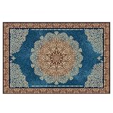ZXHH Alfombra para batería Alfombra de Tambor Alfombras Acusticas para Kits De Batería Electrónica Bombo Caja Y Otros Juegos De Núcleo De Alfombrillas Antideslizantes Rectangulares (80-210CM)