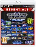 SEGA Mega Drive: Ultimate Collection- Essentials (PS3) [Importación inglesa]