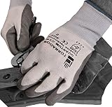 TORNADO Quantum CT MECHANIC - Guantes de trabajo para jardinería (PU)