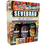 Estuche de 3 Cervezas Sevebrau para Regalo