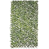 Malla de ocultación Verde para jardín o terraza de 200x100 cm. - LOLAhome