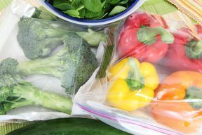 Consejos para el almacenamiento de vegetales: Almacenamiento de diferentes tipos de vegetales