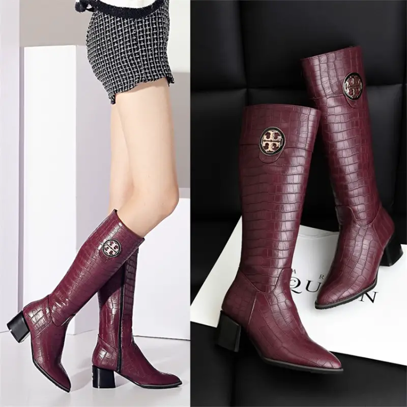 botas de agua caña estrecha