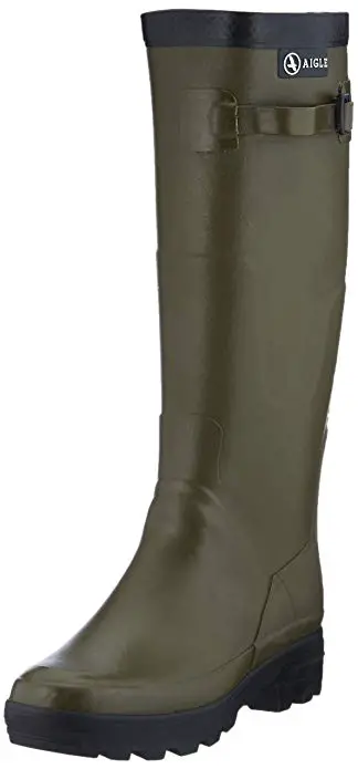 botas de goma hombre trabajo