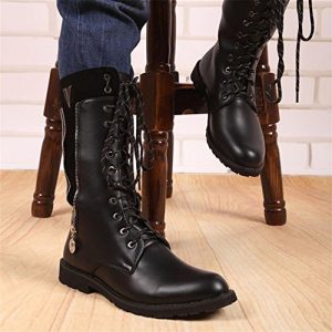 botas hombre altas