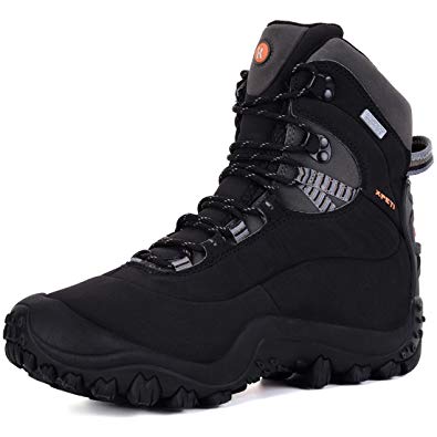 botas de seguridad con casquillo para mujer