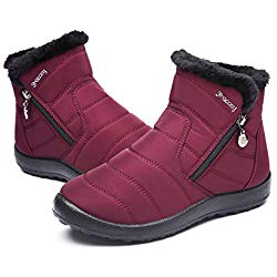 calzado de seguridad para dama