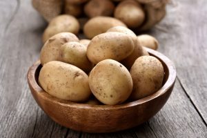 Solanum tuberosum / Patata