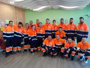 uniforme tecnico emergencias sanitarias