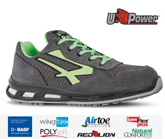 zapatillas seguridad trabajo