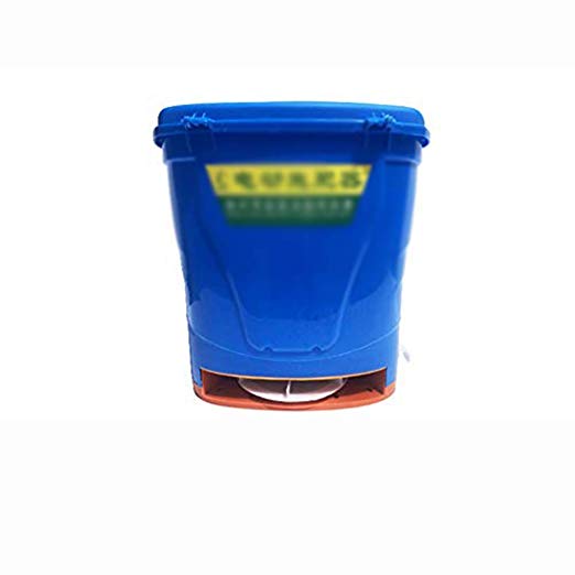 ajustes del esparcidor de césped - Consejos para mi huerto