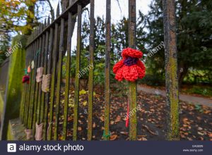 Apoyar la apelación de amapola con su recuerdo de amapola