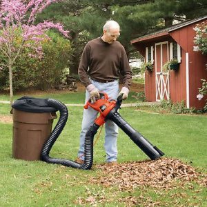 Aspiradoras De Hojas Jardin