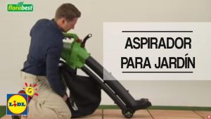 Aspiradoras Para Jardin