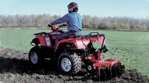 Atv Agricola