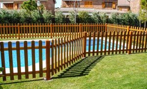 Ballas De Madera Para Piscinas